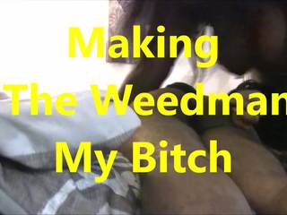 Storm Lattimore Making The Weedman My streetwalker